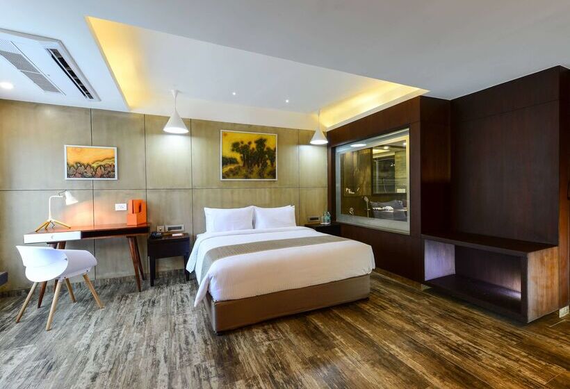 Fotos del hotel Howard Johnson By Wyndham, Kolkata Airport:  21