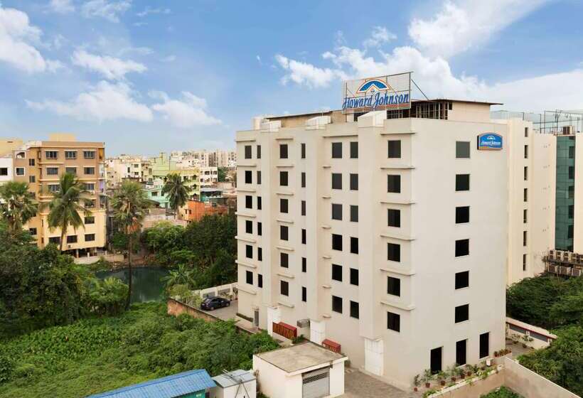 Howard Johnson By Wyndham, Kolkata Airport