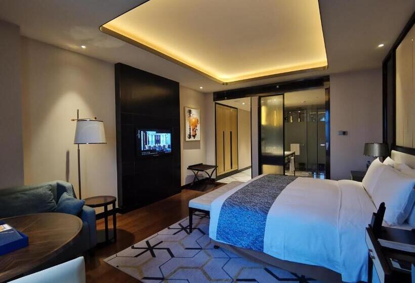 Fotos del hotel Primus Hotel Wuhan Hannan:  20