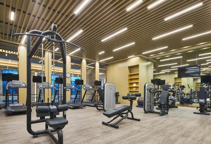 Fotos del hotel Primus Hotel Wuhan Hannan:  5