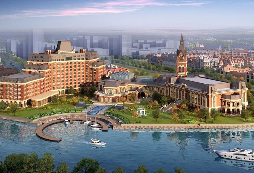 Fotos del hotel Primus Hotel Wuhan Hannan:  11