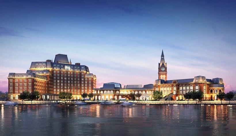 Fotos del hotel Primus Hotel Wuhan Hannan:  19