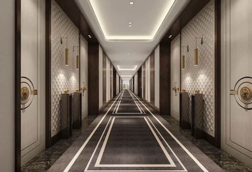 Fotos del hotel Primus Hotel Wuhan Hannan:  4