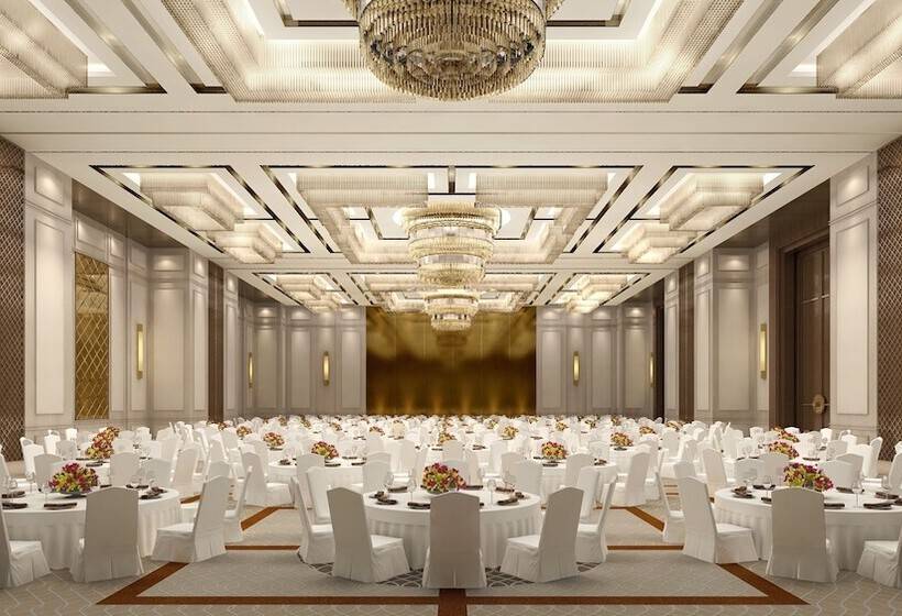 Fotos del hotel Primus Hotel Wuhan Hannan:  9