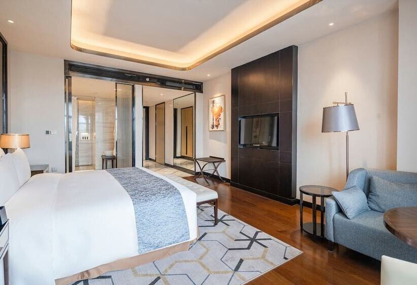 Fotos del hotel Primus Hotel Wuhan Hannan:  22