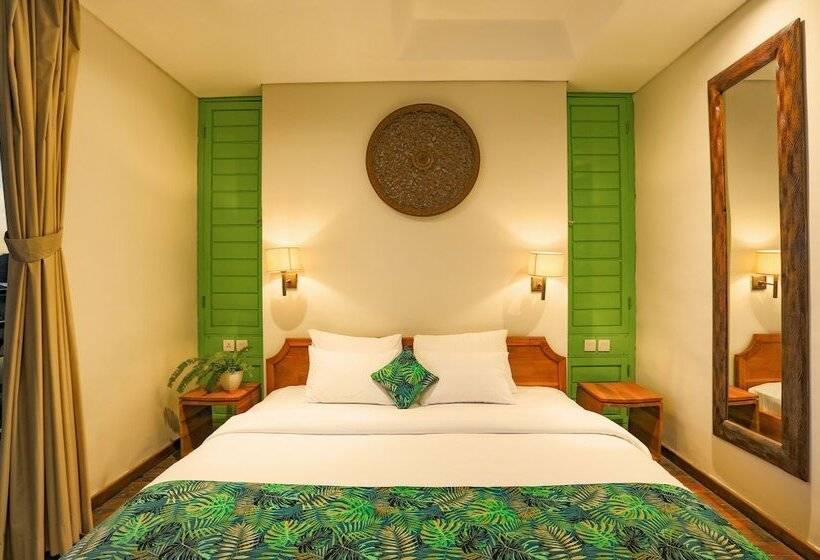 Fotos del hotel Eco Tree O'tel:  6