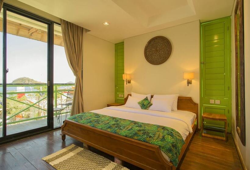 Fotos del hotel Eco Tree O'tel:  17