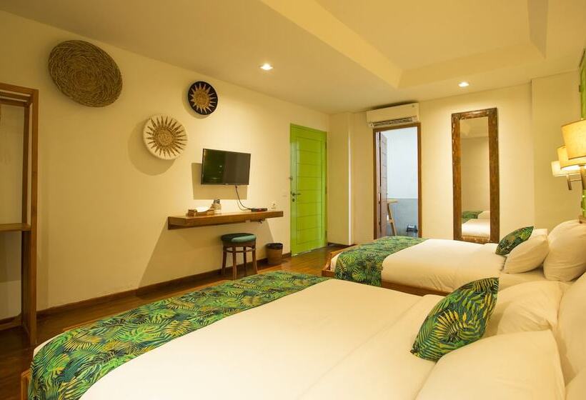 Fotos del hotel Eco Tree O'tel:  10