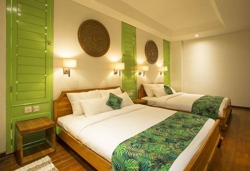 Fotos del hotel Eco Tree O'tel:  9