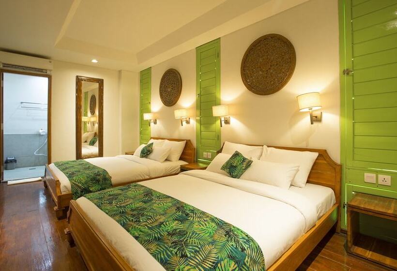 Fotos del hotel Eco Tree O'tel:  7