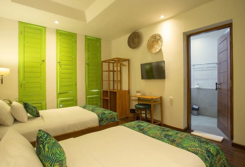 Fotos del hotel Eco Tree O'tel:  13