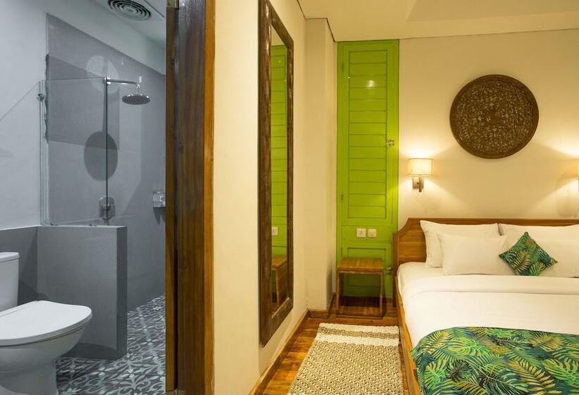 Fotos del hotel Eco Tree O'tel:  11