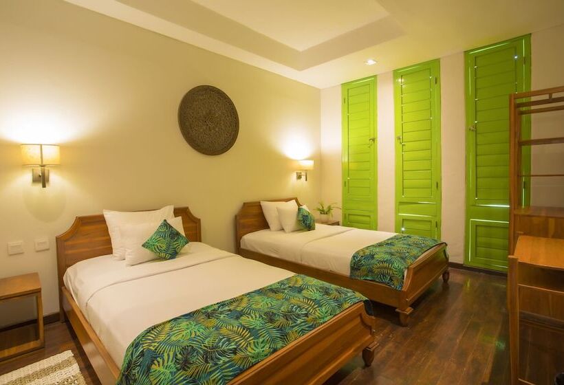 Fotos del hotel Eco Tree O'tel:  4