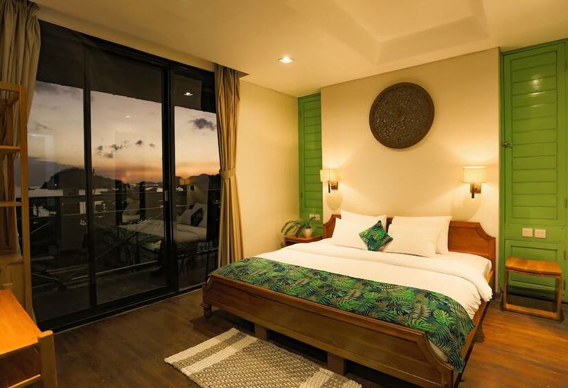 Fotos del hotel Eco Tree O'tel:  15