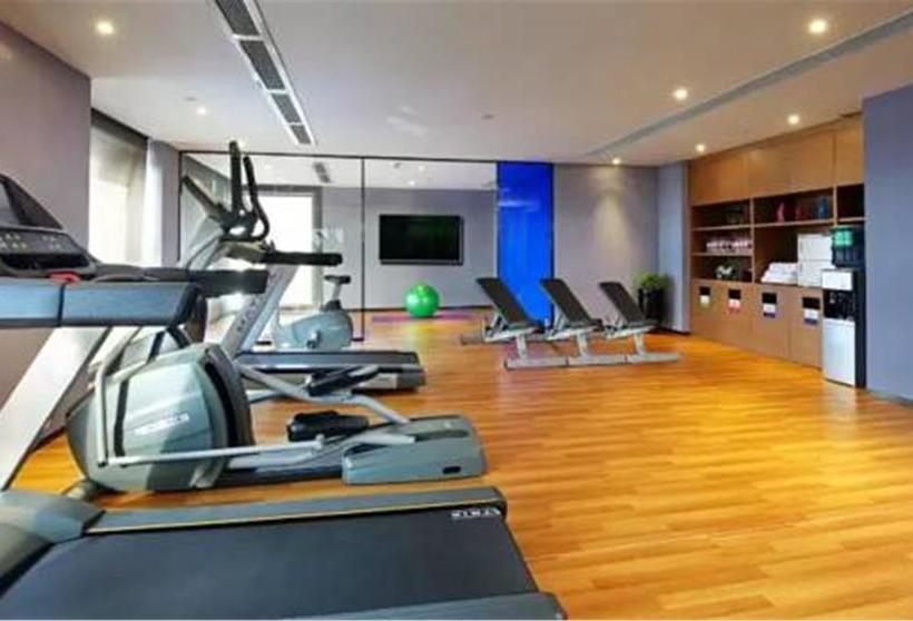 Fotos del hotel Hampton by Hilton Guilin Xiufeng:  4