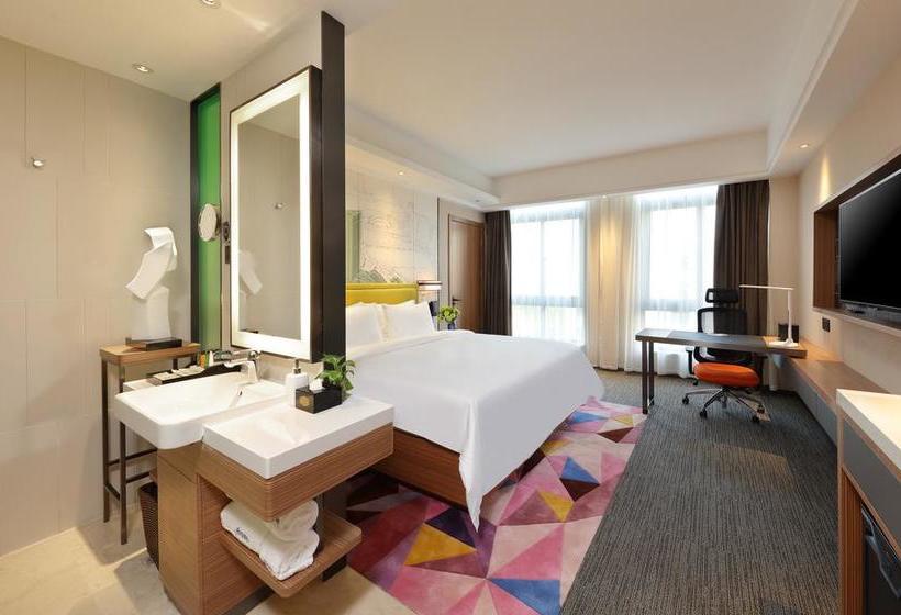 Fotos del hotel Hampton by Hilton Guilin Xiufeng:  2