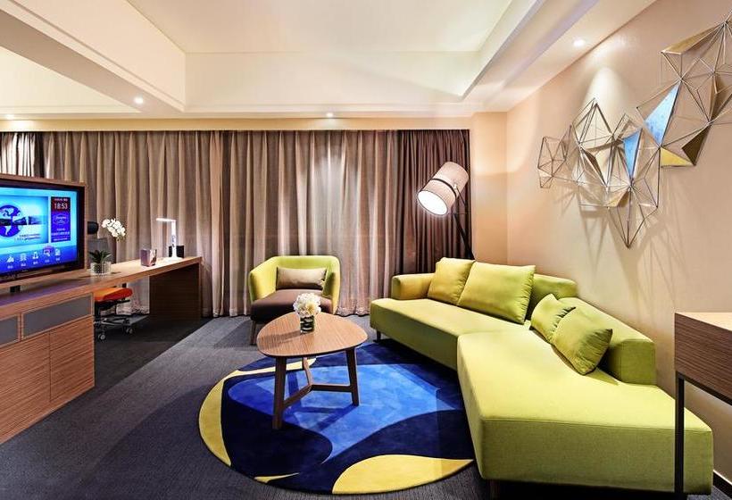 Fotos del hotel Hampton by Hilton Guilin Xiufeng:  16