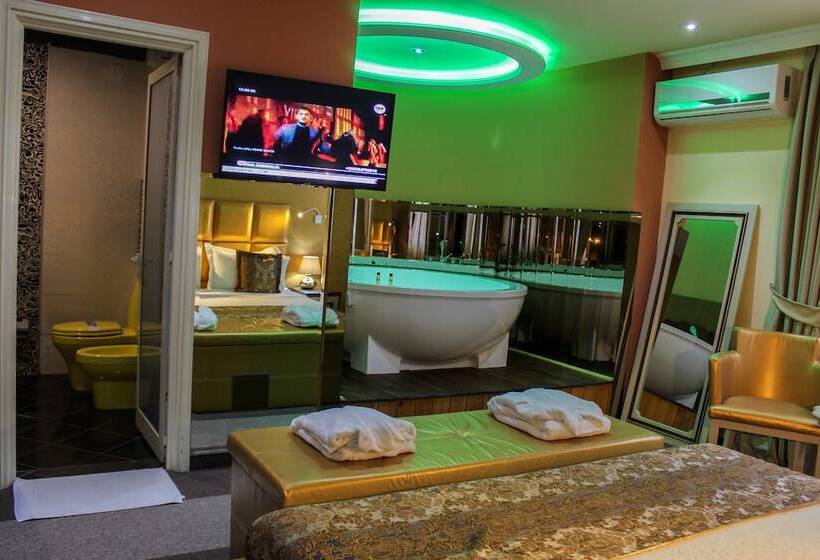 Fotos del hotel Deluxe:  4