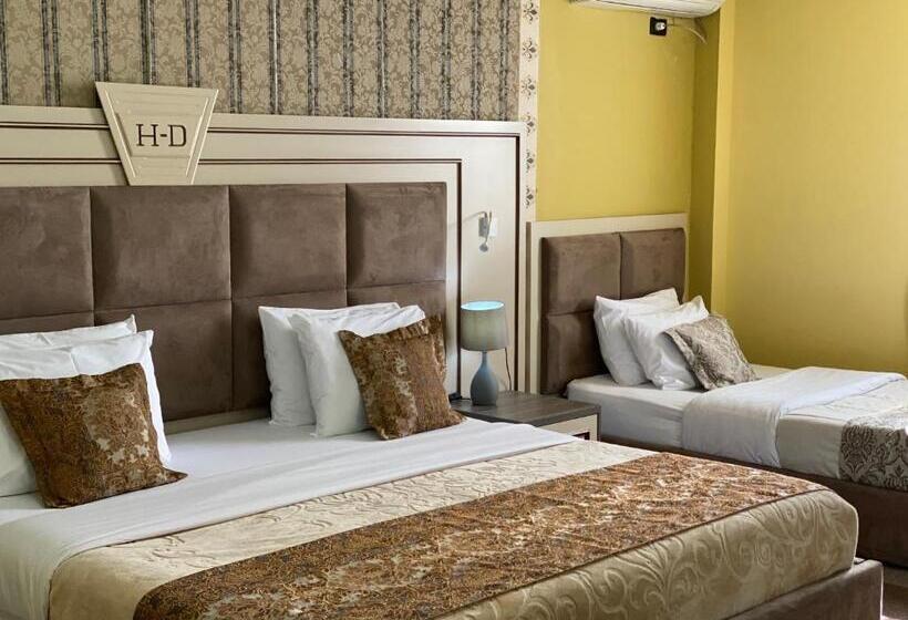 Fotos del hotel Deluxe:  8