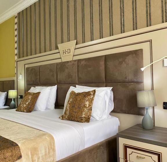 Fotos del hotel Deluxe:  13