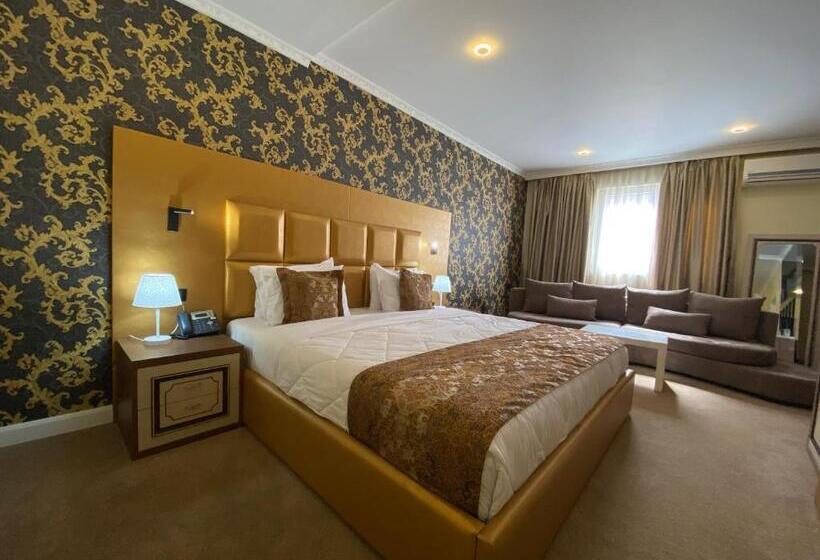 Fotos del hotel Deluxe:  20