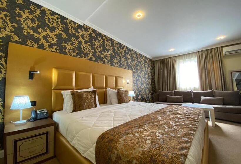 Fotos del hotel Deluxe:  16