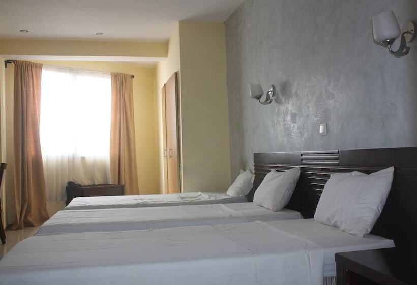 Fotos del hotel Hôtel White Palace:  3