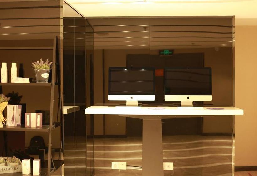 Fotos del hotel Lavande Hotel Baogang Avenue Guangbai Xinyi Branch:  5