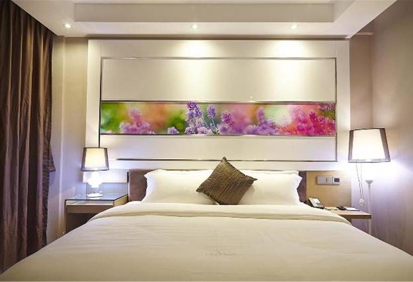 Fotos del hotel Lavande Hotel Baogang Avenue Guangbai Xinyi Branch:  21