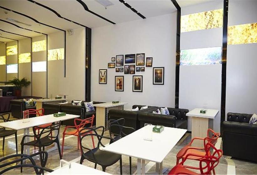 Fotos del hotel Lavande Hotel Baogang Avenue Guangbai Xinyi Branch:  4