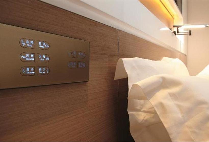 Fotos del hotel Lavande Hotel Baogang Avenue Guangbai Xinyi Branch:  19