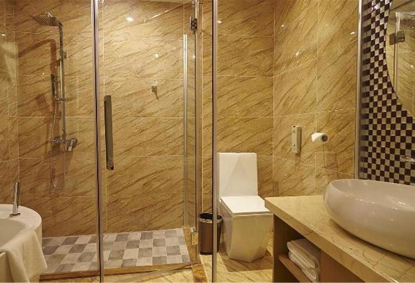 Fotos del hotel Lavande Hotel Baogang Avenue Guangbai Xinyi Branch:  11