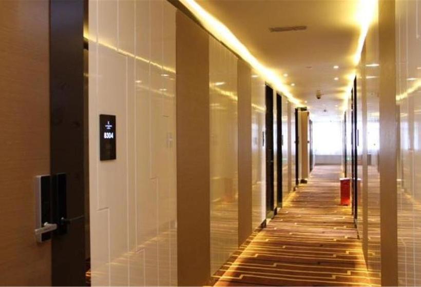 Fotos del hotel Lavande Hotel Baogang Avenue Guangbai Xinyi Branch:  2