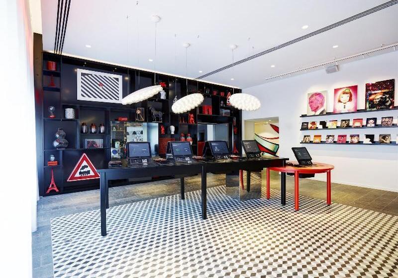 Fotos del hotel Citizenm Paris Gare De Lyon:  13