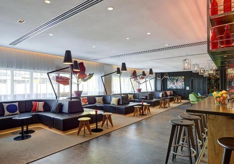 Fotos del hotel Citizenm Paris Gare De Lyon:  10