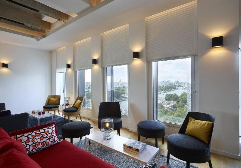 Fotos del hotel Citizenm Paris Gare De Lyon:  12