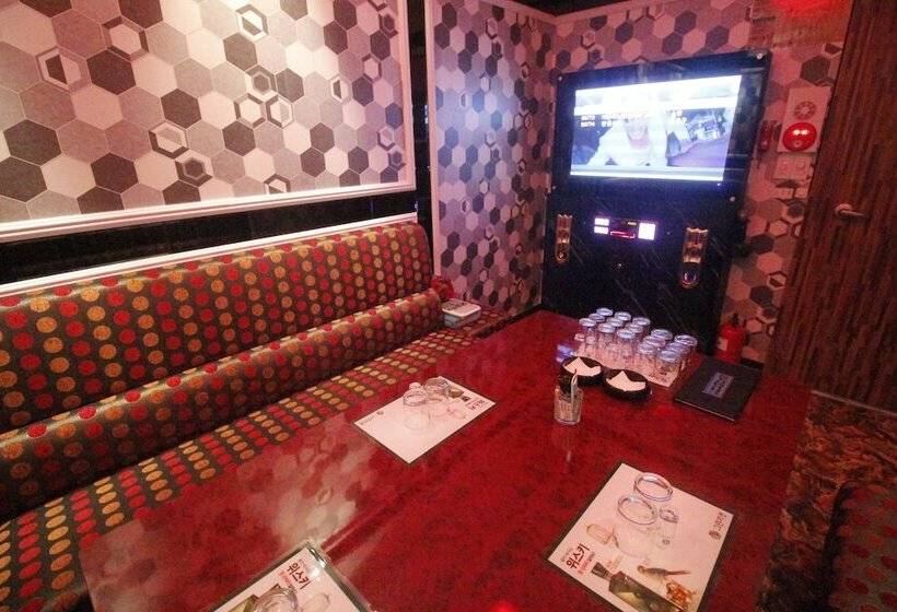 Fotos del hotel Gwangju Empire:  12
