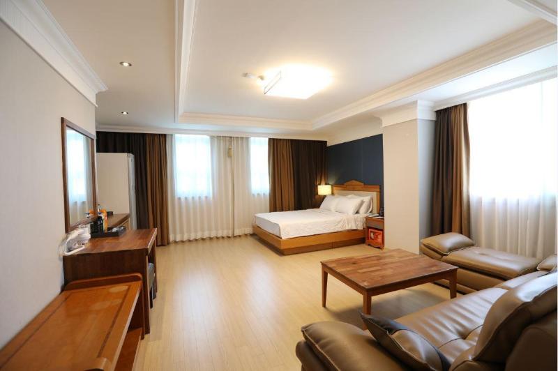 Fotos del hotel Gwangju Empire:  9