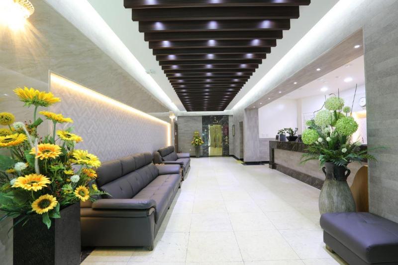 Fotos del hotel Gwangju Empire:  3