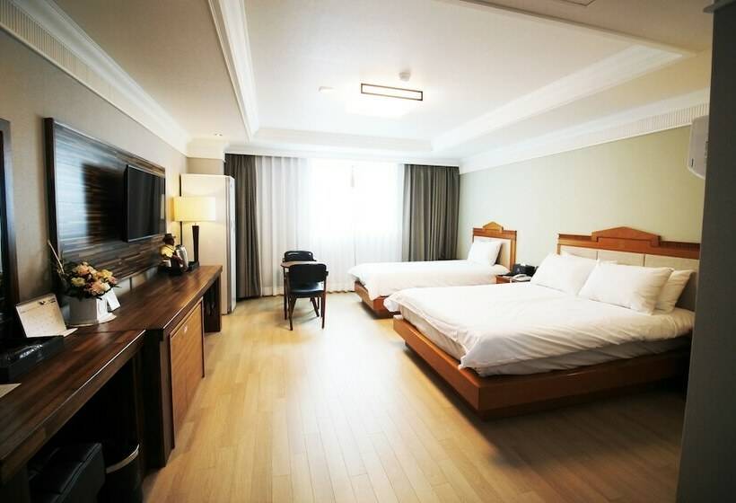 Fotos del hotel Gwangju Empire:  16