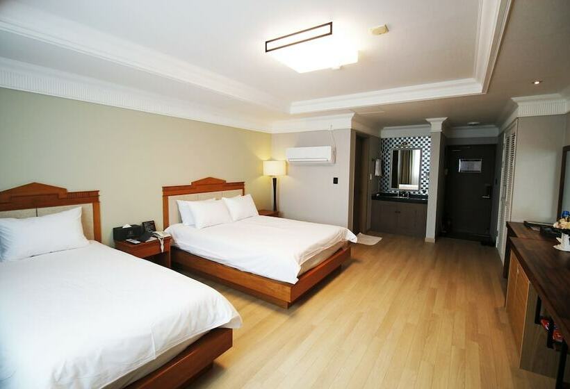 Fotos del hotel Gwangju Empire:  18