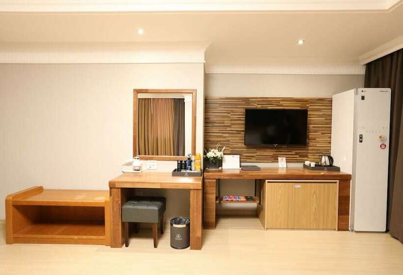 Fotos del hotel Gwangju Empire:  21