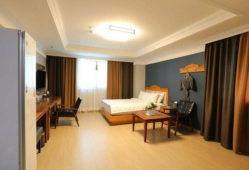 Fotos del hotel Gwangju Empire:  2