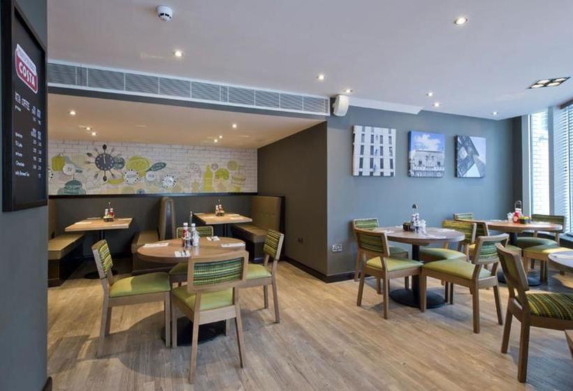 Fotos del hotel Premier Inn Southwark Borough High Street:  6