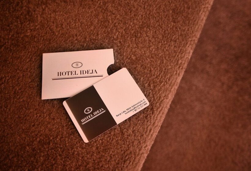 Fotos del hotel Ideja:  9