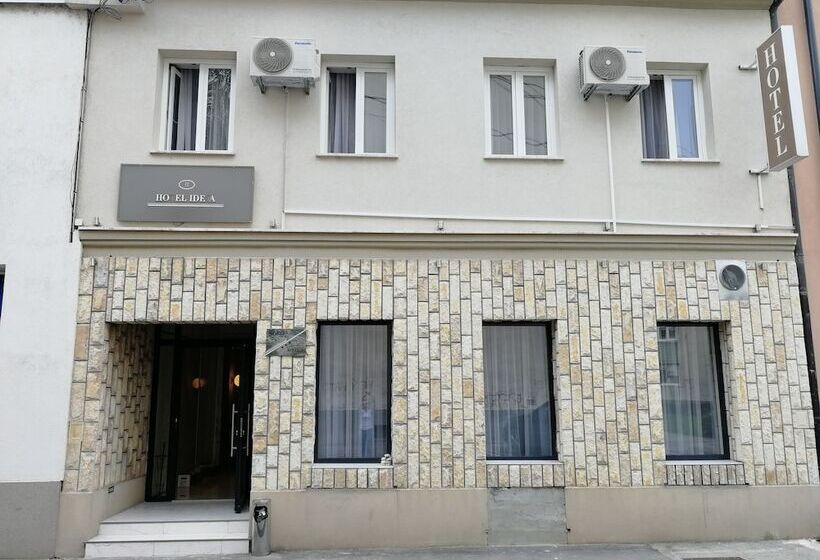 Fotos del hotel Ideja:  10