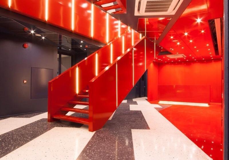 Fotos del hotel Klub   Sha Plus Certified:  5