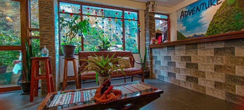 Fotos del hotel Machu Picchu Adventure House:  2
