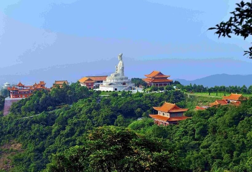 Fotos del hotel Malachite Hotel Dongguan:  17