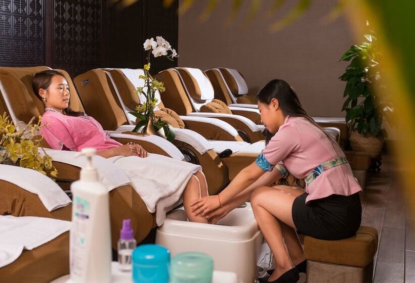 Fotos del hotel Malachite Hotel Dongguan:  22